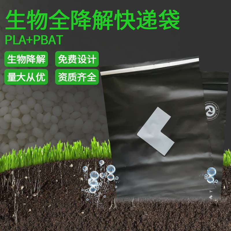 环保可降解包装